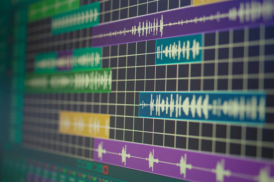 Montage Audio