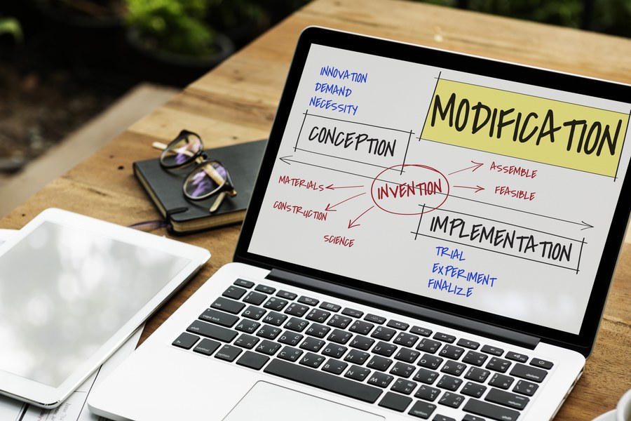 Création de site web
